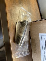 (10 PC CASE) 1/4″X2″ GALVANIZED STEEL PIPE NIPPLE, 309 14X2, 501330, SHIPS FREE