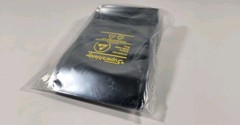 LOT OF 2,000 3×5″ OPEN-TOP DOU YEE ESD STATIC SHIELD BAGS DY3650-628 SUPERSHIELD