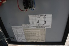 Sullair Model ES8 30 HP Rotary Screw Air Compressor 230/460V, 3540 RPM, 60 Hz