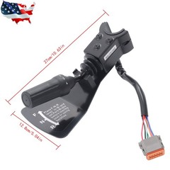 Joystick Controller 11U2-00060 for Hyundai Loader H930C H930S H930ST H940C H940S