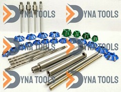 MOTORCYCLES, ATV HEADS, DIRT BIKES VALVE SEAT CUTTER KIT CARBIDE TIPPED 34x