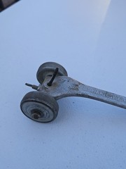 Marshalltown 89 Brick Joint Raker Concrete Rake Masonry Tool Vintage GUC Ht2