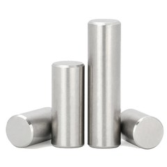 1mm 1.5mm 2mm 2.5mm 3mm Metric Steel Dowel Pins Dowels DIN7 304 Stainless Steel
