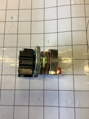 Cutler Hammer E30DG Industrial Control Operator Switch