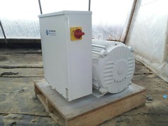 Kay Industries Phasemaster Rotary Phase Converter – 7.5 HP PI-20-R