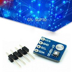 Indoor Air Sgp30 Measurement Gas Sensor Multi-Pixel Gas Sensor Tvoc/Eco2 Air