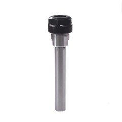 ER20A Collet Chuck Holder Milling Cutter Straight Extension Rod 100mm