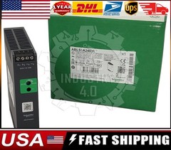 Schneider ABLS1A24031 Regulated Power Supply 100-240V AC, 24V 3.1 A Single Phase