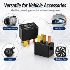 Relay G8HL-H71 (Set of 2), 39794-SDA-A03 39794-SDA-A05 12VDC Automotive Relay –