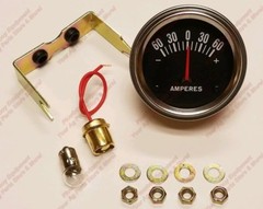 Ammeter AMP Gauge for Massey Ferguson TO20 TO30 35 40 50 65 85 88 135 150 165 +