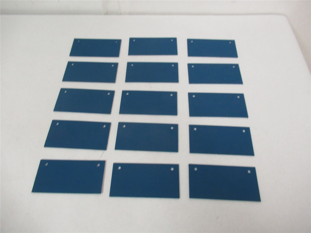 251728 New-No Box; Belt Service 32253 Lot-15 Strip 4″ x2″ 2mm Thick