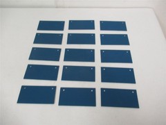 251728 New-No Box; Belt Service 32253 Lot-15 Strip 4″ x2″ 2mm Thick