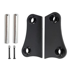 For Cat 305 305.5 306 Excavator bucket ears and pins Weld on 45mm 10-1/4″ C – C