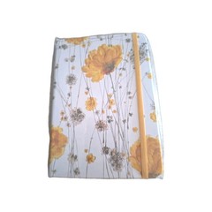 5X7 In Yellow Flowers Journal 160 PagesPeter Pauper Press Lovely & Bright New