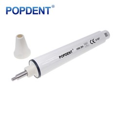 POPDENT Dental Ultrasonic Piezo Scaler/LED Handpiece/Tips Fit for EMS/SATELEC