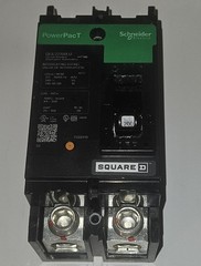 SQUARE D POWERPACT QG 200AMP 2-POLE 240V MAIN CIRCUIT BREAKER QGL22200LU