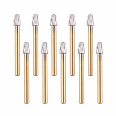 Dental Trimming&Finishing Gold Burs Carbide Burr 7901/7104/7404/7406/1957