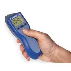 Monarch 6125-010 Laser Tachometer, 5 To 200, 000 Rpm