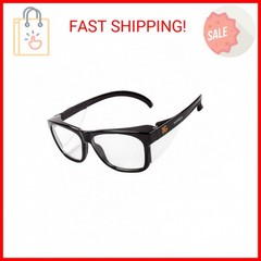 KleenGuard™ V30 Maverick Eye Protection (49309), with KleenVision™ Anti-Fog Coat