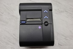 Toshiba TCx Dual Station Thermal Receipt Printer POS MTM 6145-2TC w/ Adapter