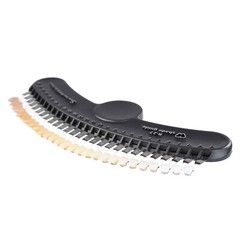 27 Colors Shade Guide 3D Bleaching Shade with Mirror Tooth Bleaching Shadeguide