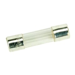GMA Type 0.5A FUSE 250V 5x20mm – 5 pc. in a small box. 0.5AMP Fuse