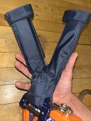 3M DBI-SALA Nano-Lok Edge, Twin-Leg, Self Retracting Lifeline 3500277 Good Cond.