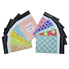 Poly Mailer 15 x 20 2.4Mil Shipping Bags Envelope Designer Prints 50 – 1000pcs