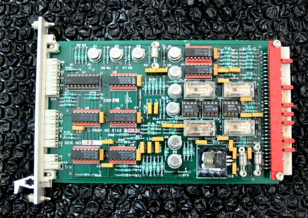 0100-90140 / 0120-90449, WAFER LOADER INTERLOCK / APPLIED MATERIALS AMAT