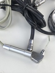 AIDEC DENTAL FOOT PEDAL HANDPIECE Control Connectors pressure cleaning medical