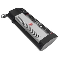 A3 Commercial Thermal Laminator 4 Rolls Pouch Film Hot&Cold Laminating Machine