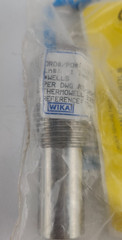 WIKA PTW-M412 T-WELL 1/2″ NPT, 1.18″U, , 316SS FOR A STYLE MURPHY TEMP SWICHGAGE