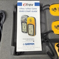 Forestry Suppliers GPS/GIS F.I.E.L.D. Kit w/ (3) Garmin eTrex Navigators & Case