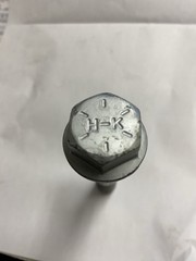 5 Pack 5/8-11×4” Flange Head Bolts Grade 8 – 5 Holo-Krome Made in US