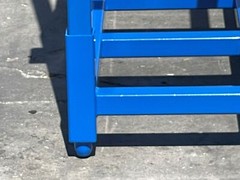 Sandbaggy Heavy-Duty Stackable Pallet Racks – 48” x 48” x 36” | Will Call