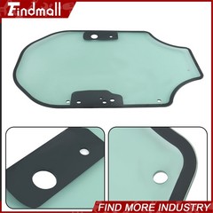 Findmall 345-6230 3456230 CA3456230 Cab Door Glass For Caterpillar 226D 242D