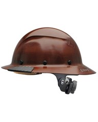 Lift Safety DAX Fiber Resin ANSI G-Type 1 Full Brim Hard Hat