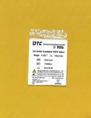 1st molar non-convertible MBT bondable buccal tubes single 0.022″ 10/PACK