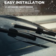 810349 Repellency Water Repellent Wiper Blades, & Windshield
