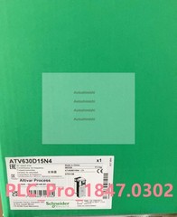 ATV630D15N4 1PCS Brand New DHL ATV630D15N4 Inverter Fast delivery