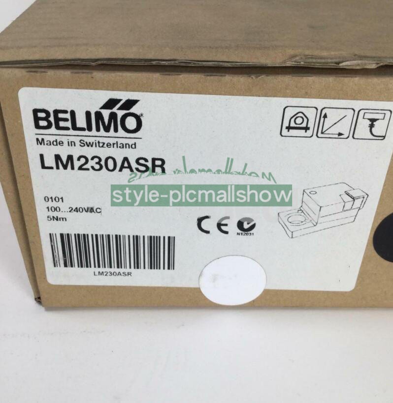 1PCS New Belimo Electric Air Valve Actuator LM230ASR 5NM
