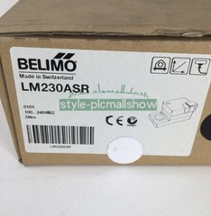 1PCS New Belimo Electric Air Valve Actuator LM230ASR 5NM