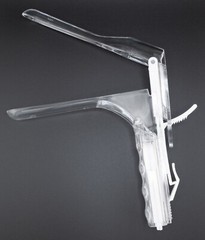 Disposable Illuminated Speculum – Medical , Expands in 2 Directions, Pack of 1