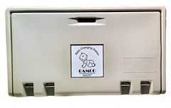 Koala Kare KB100 Baby Diaper Changing Station Horizontal Wall Mount Gamco SEALED