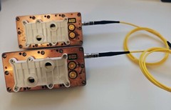200W Rofin Dilas Fiber Laser Pump Diode w/ SMA905 20D4F2J22-976.2-200C-IS21.11MO