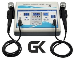 Home Use Ultrasound 1Mhz & 3Mhz Therapy Unit US Pro Physical Therapy Machine USA