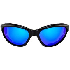 Birdz Eyewear Sail Padded Jetski Sunglasses Goggles Polarized Sports