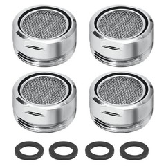 Litoexpe 15/16 Inch Faucet Aerator 4 PCS, Kitchen Sink Replacement…
