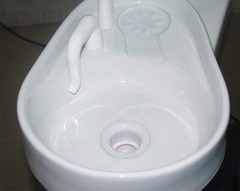 Dental Chair Unit Computer Controlled DC Motor + Doctor Stool TJ2688-A1 /Turbine