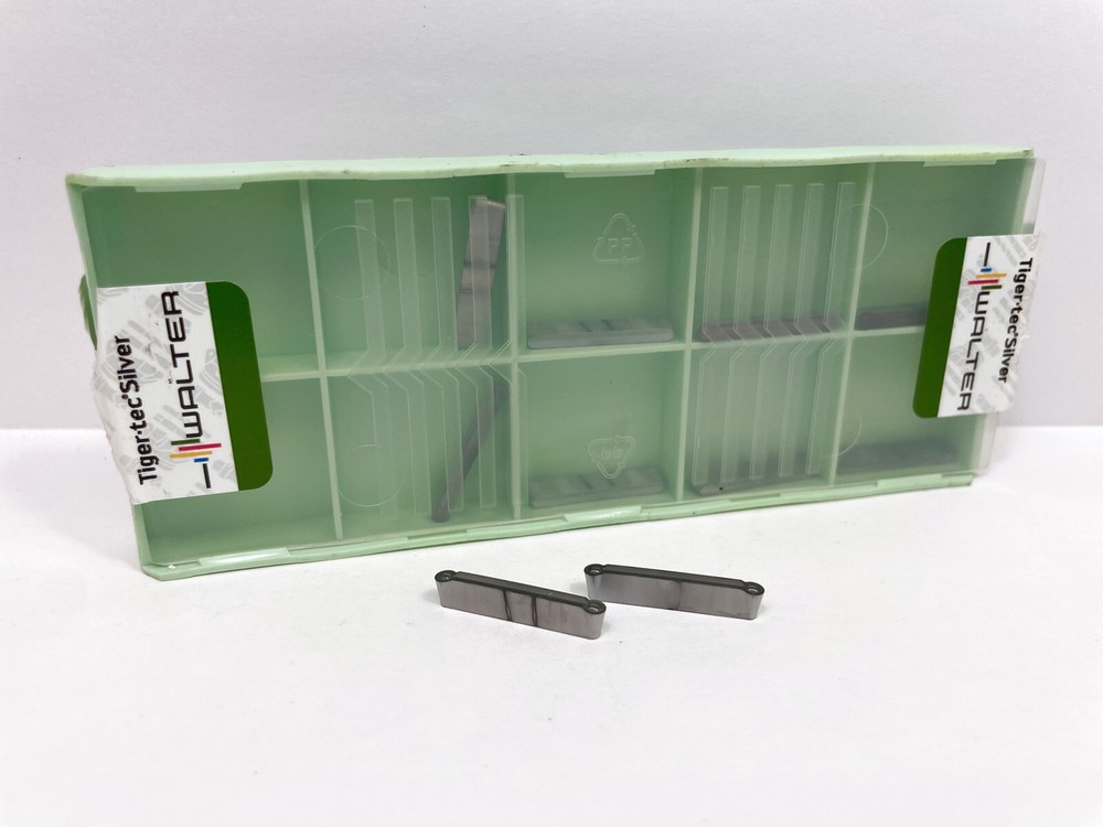 WALTER GX24-2E300N15-RD4 New Carbide Inserts Grade WSM33S 10pcs